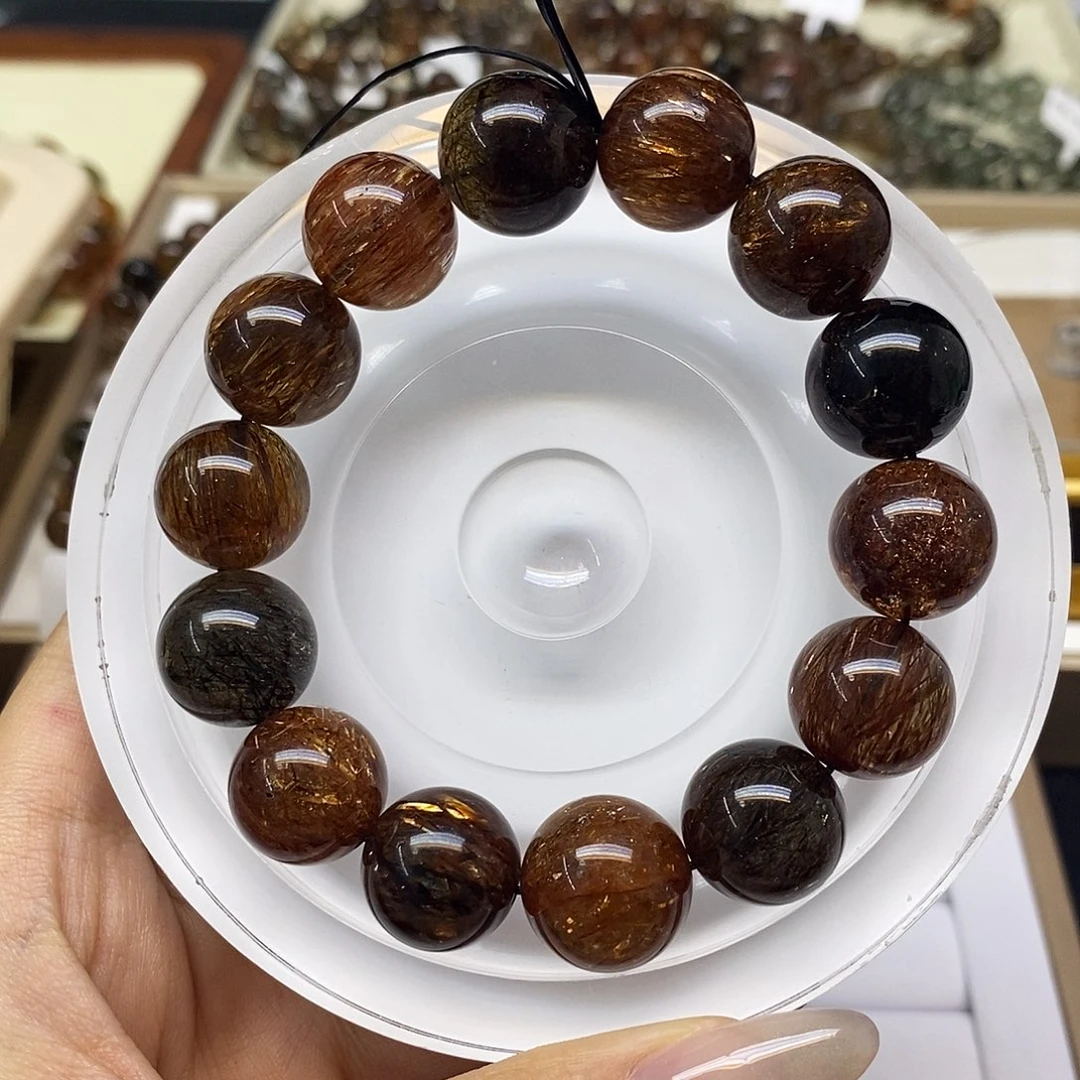 水晶未镶嵌手链8557548548585477