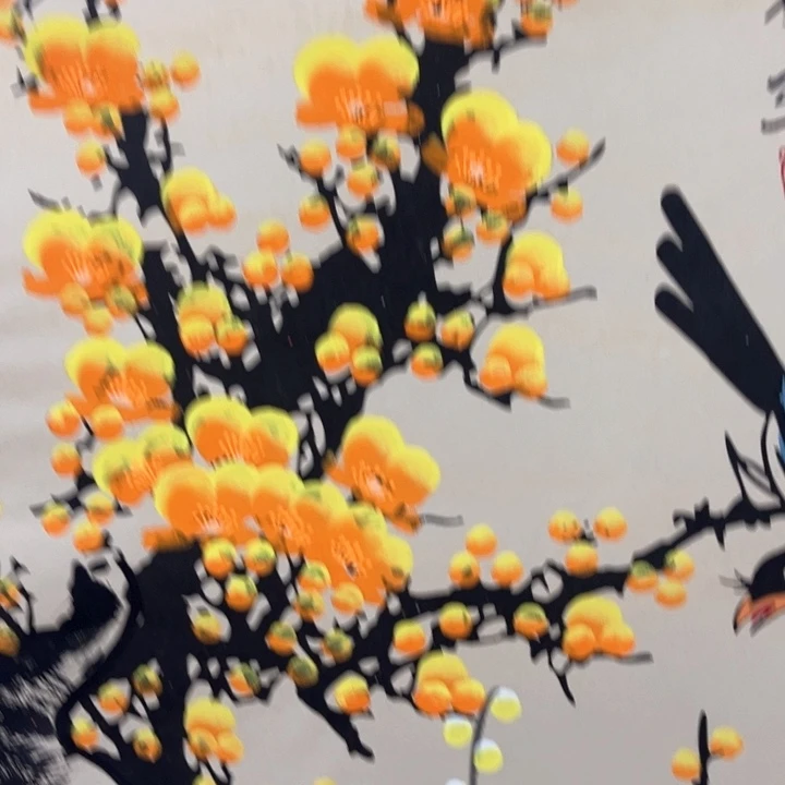 国画我的心好痛啊我的心真的好痛啊好痛