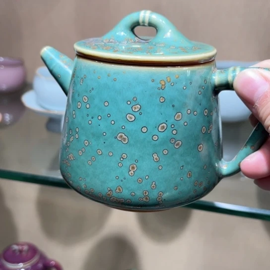 陶瓷茶具汝瓷茶具