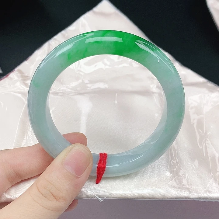 未镶嵌手镯翡翠翡翠863