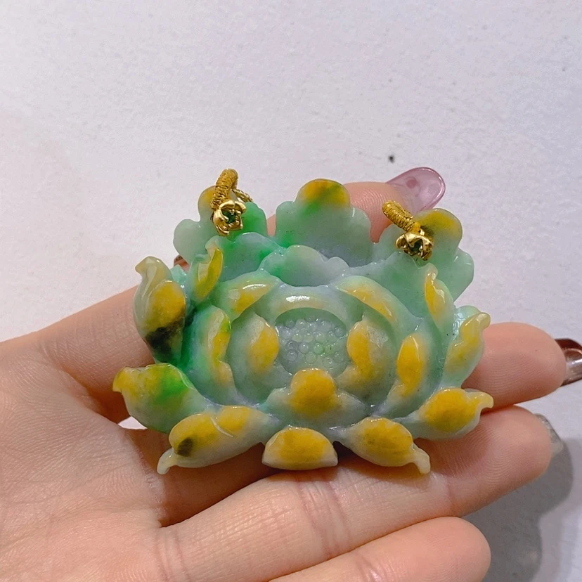 【闪购商品】颈饰未镶嵌翡翠