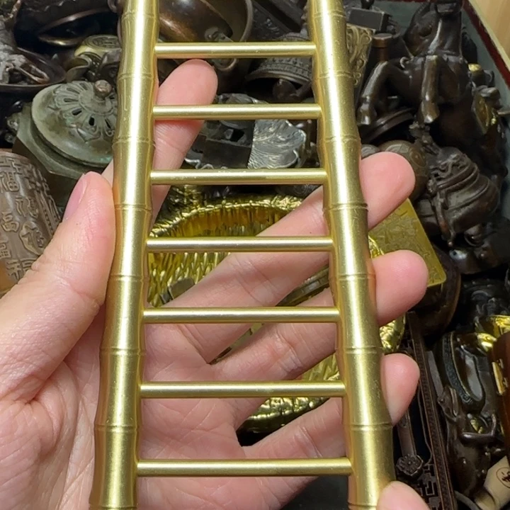 铜器把玩摆件链接