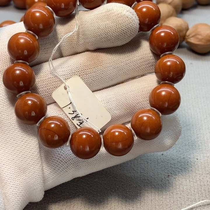 橄榄核手串/手链强**品1.38全