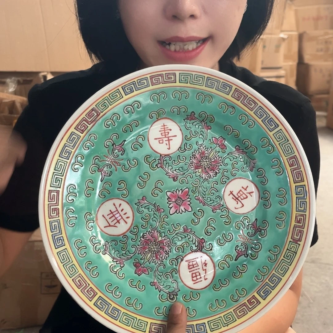 摆件景德镇陶瓷艺术品 654