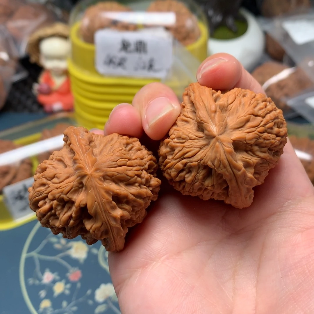 【闪购商品】把件文玩核桃42-29588-05