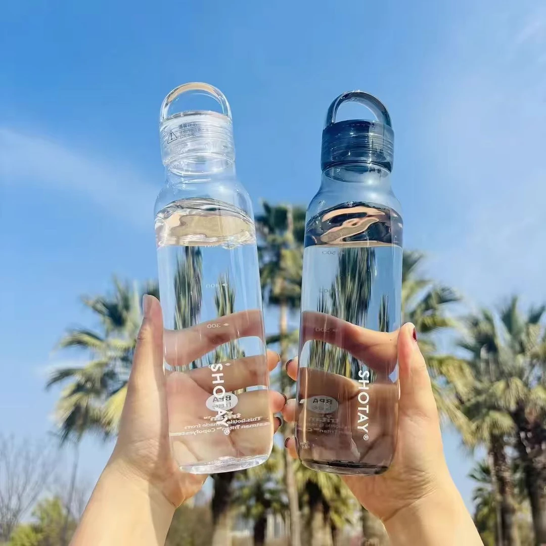 7611尚泰tritan萃特水杯670ML
