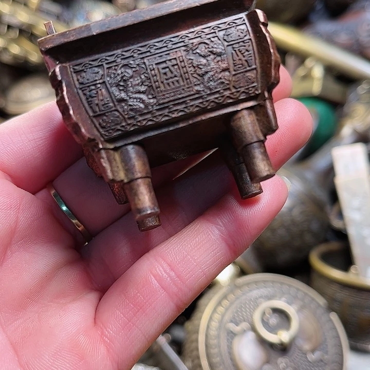 铜器摆件家居摆件