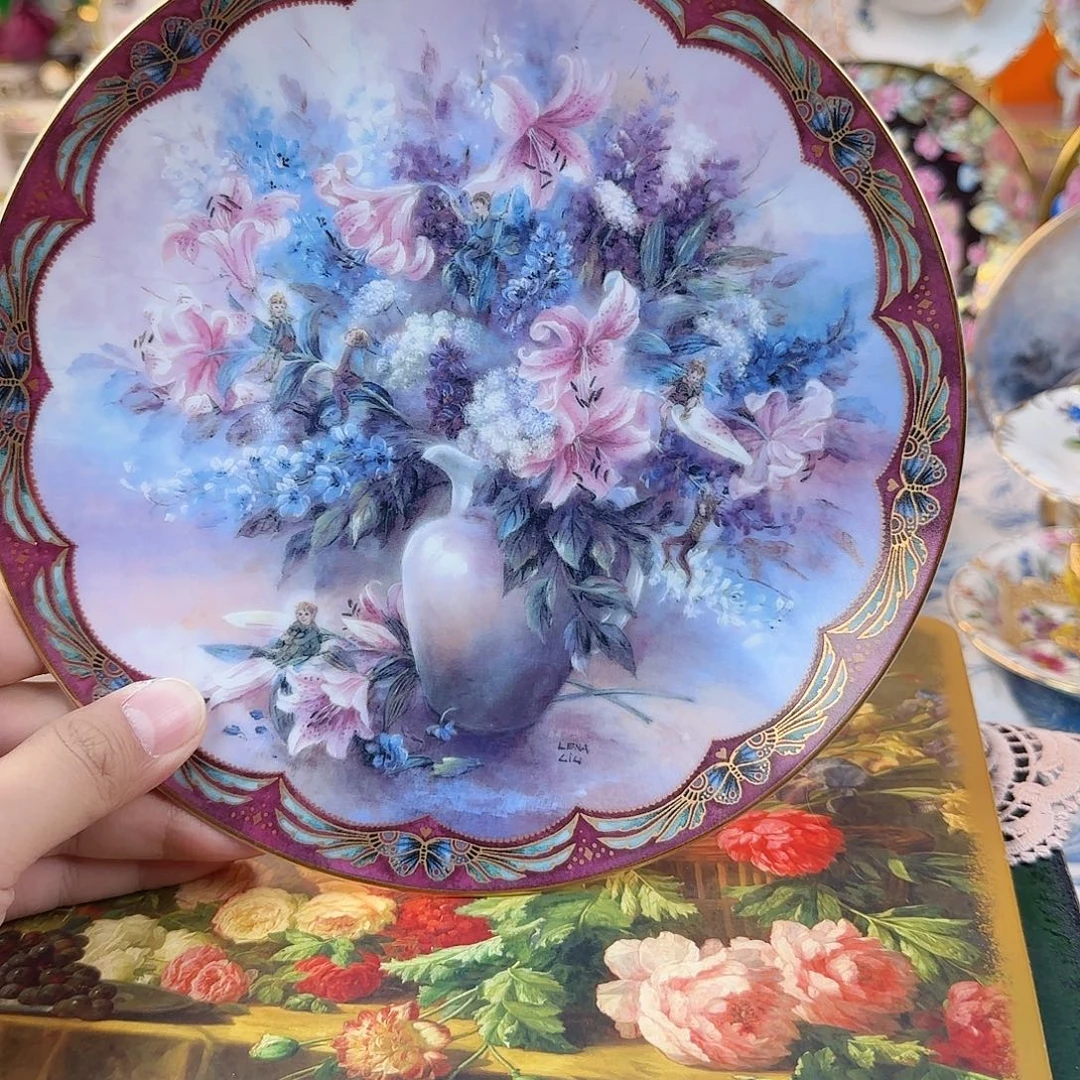 欧洲瓷器收藏鉴赏