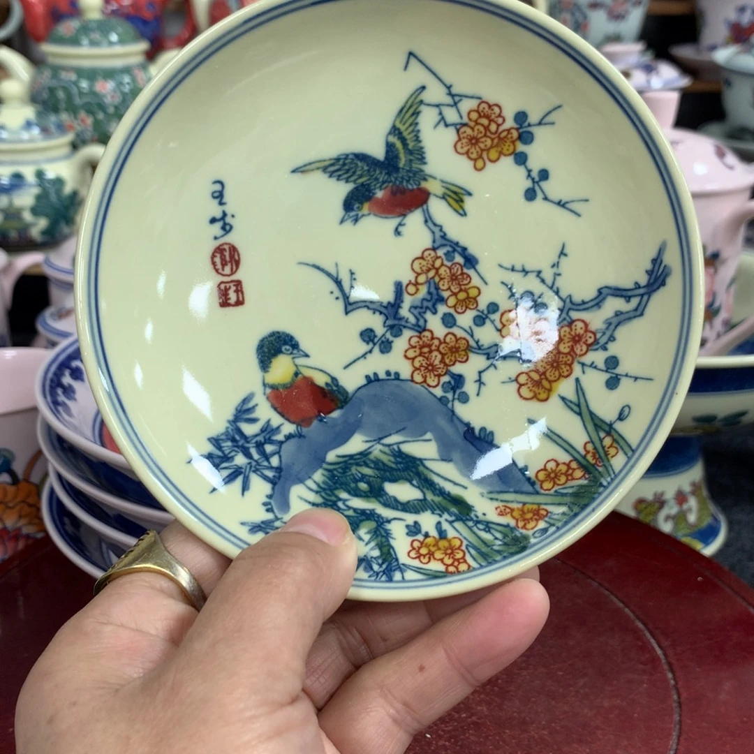 其他陶景德镇陶瓷 碗 盘 杯 壶 碟 各种……