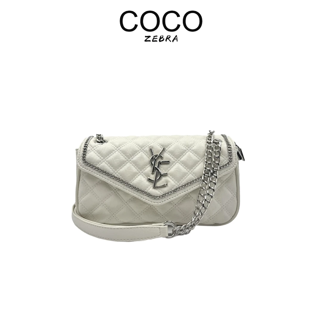 COCO ZEBRA MM552 新款时尚气质女士单肩手提斜挎包百搭