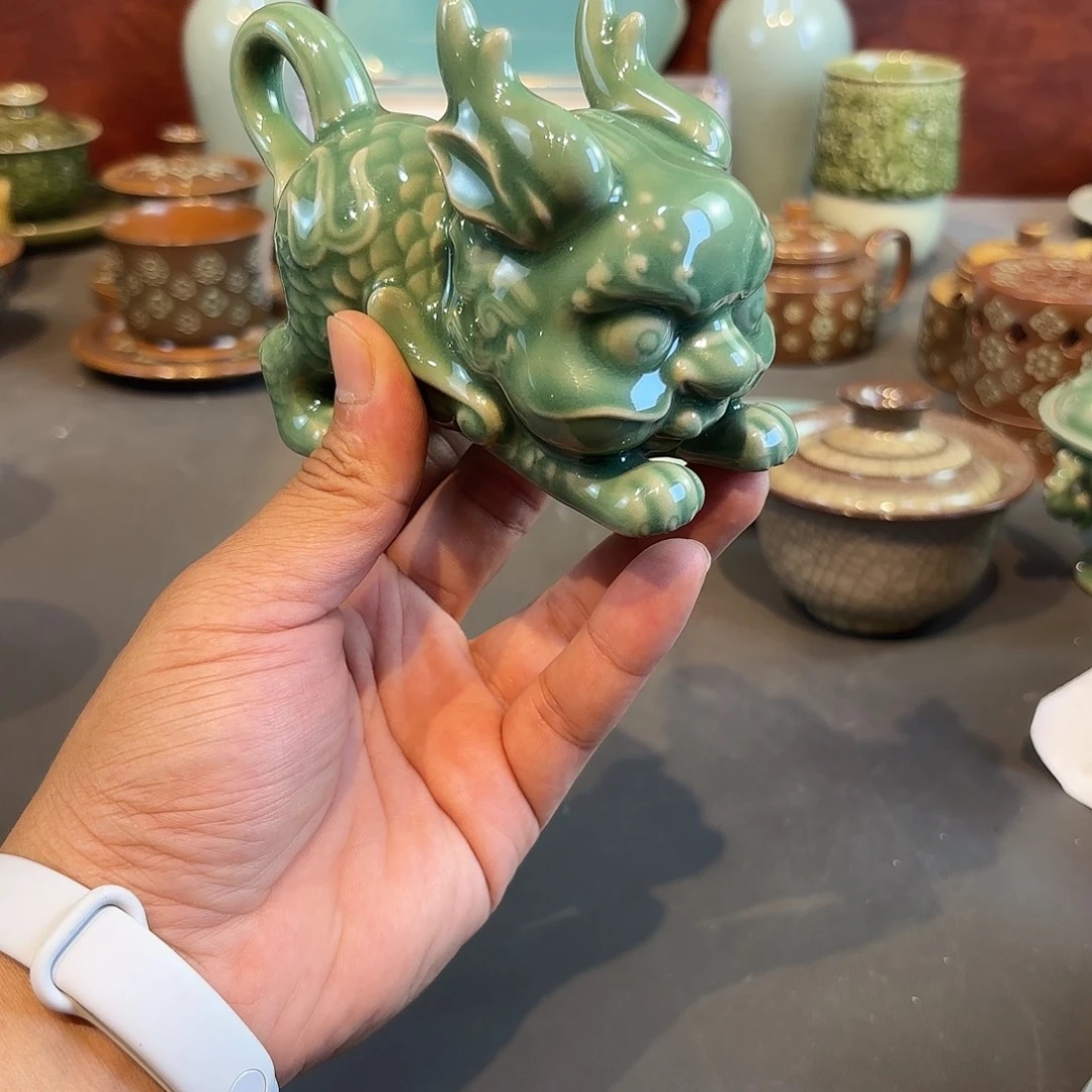 瓷片龙泉青瓷龙泉青瓷