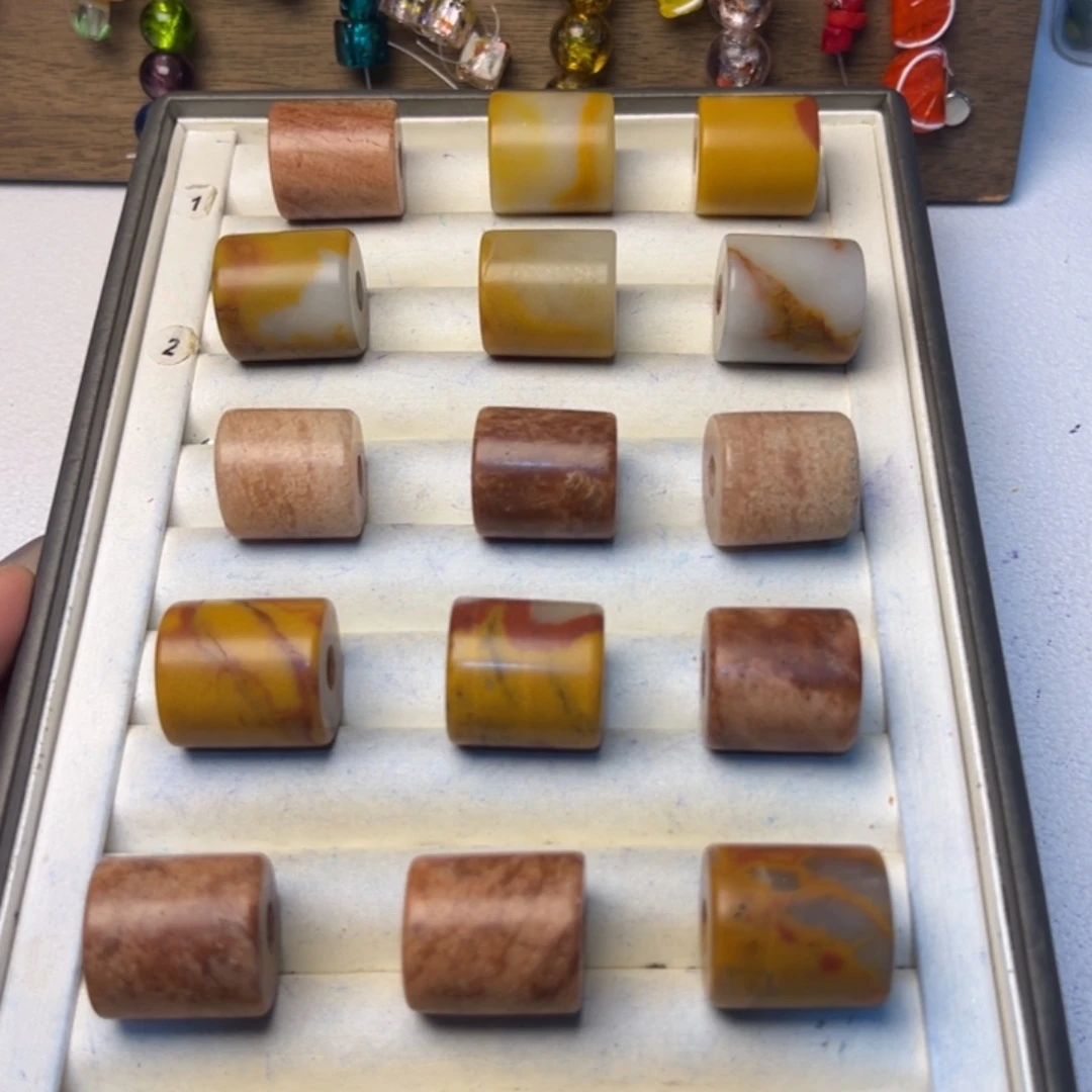 琉璃磁石玛恼8米一颗