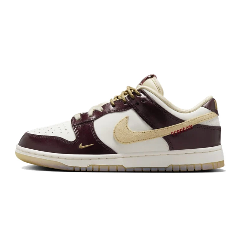 【耐克专属】NIKE耐克女子W NIKE DUNK LOW LX休闲鞋HV5991-171
