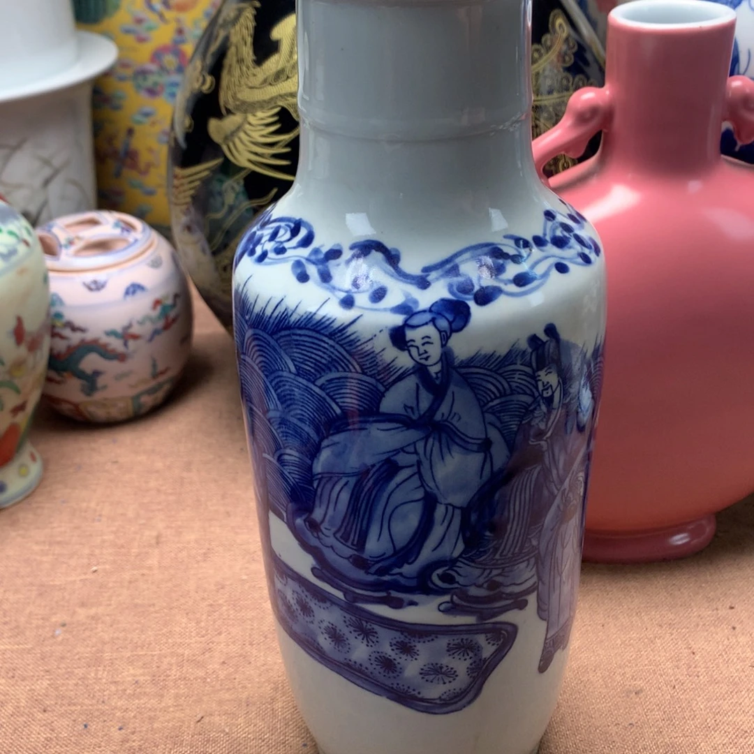 摆件旧藏瓷器旧藏瓷器