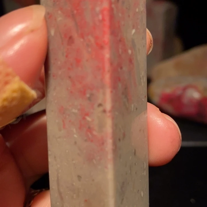 昌化鸡血石印章印章