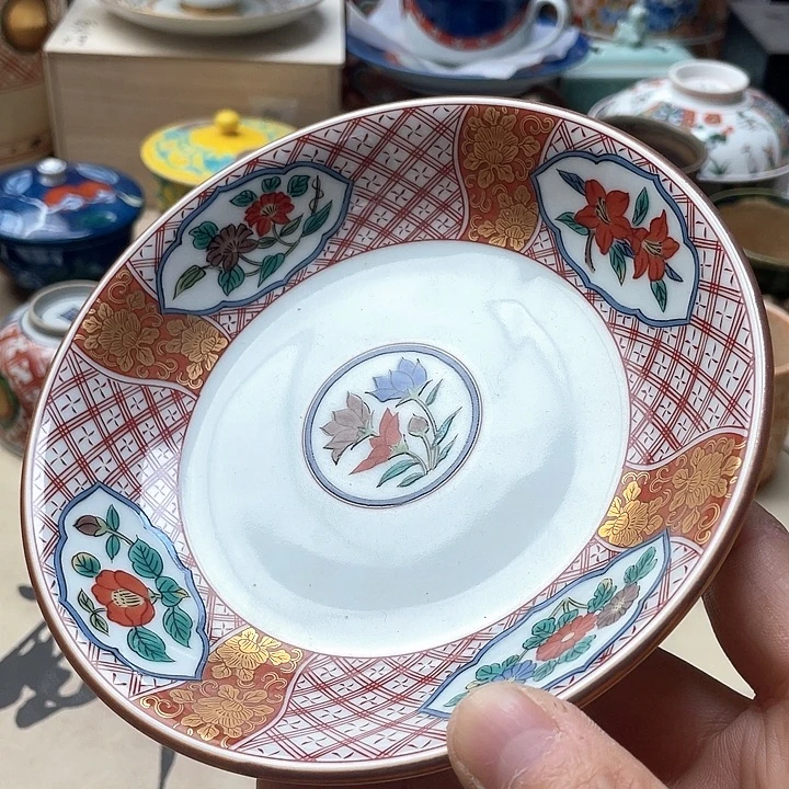 瓷片069 一人直播，看品直播间说序号