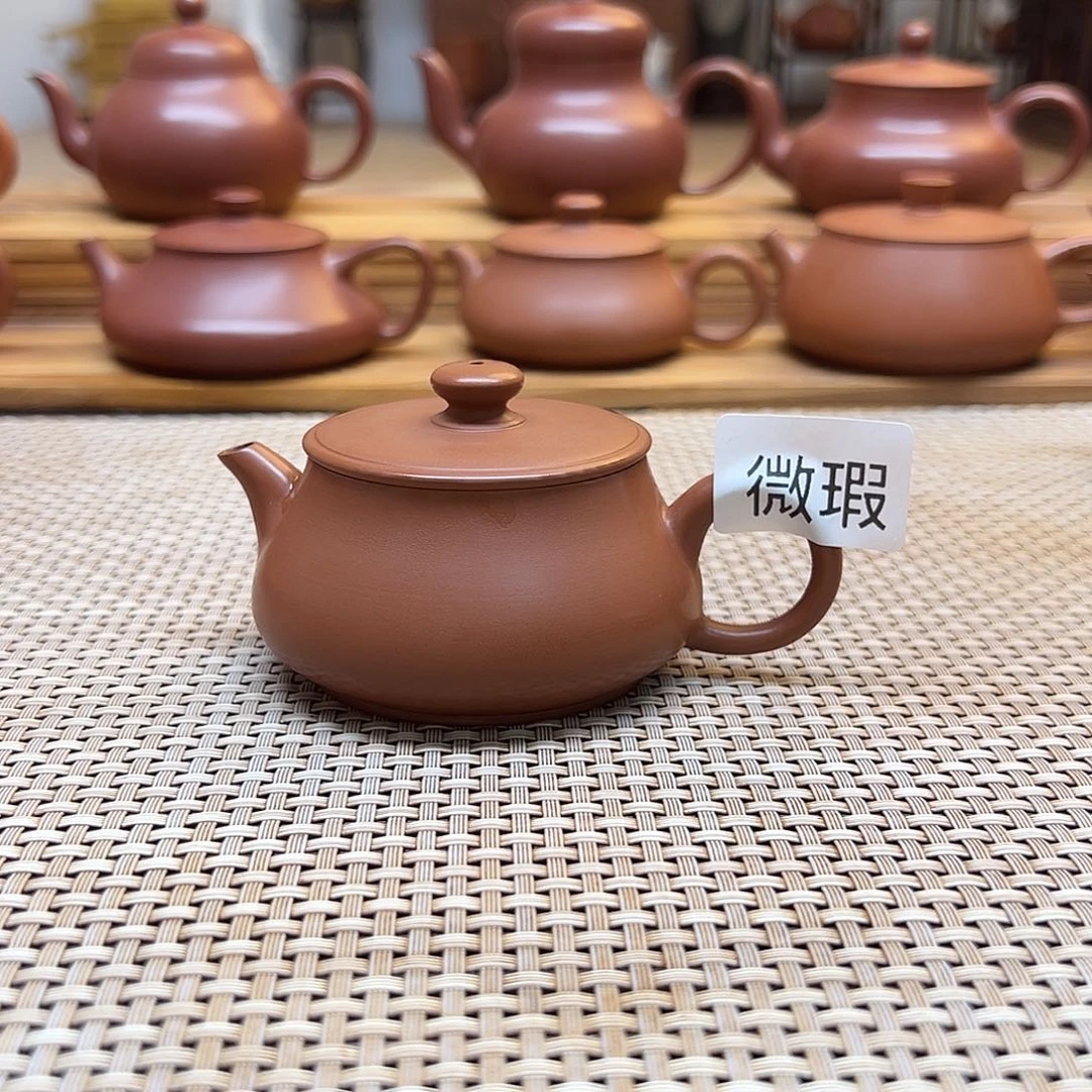 微瑕90 CC原矿纯手工