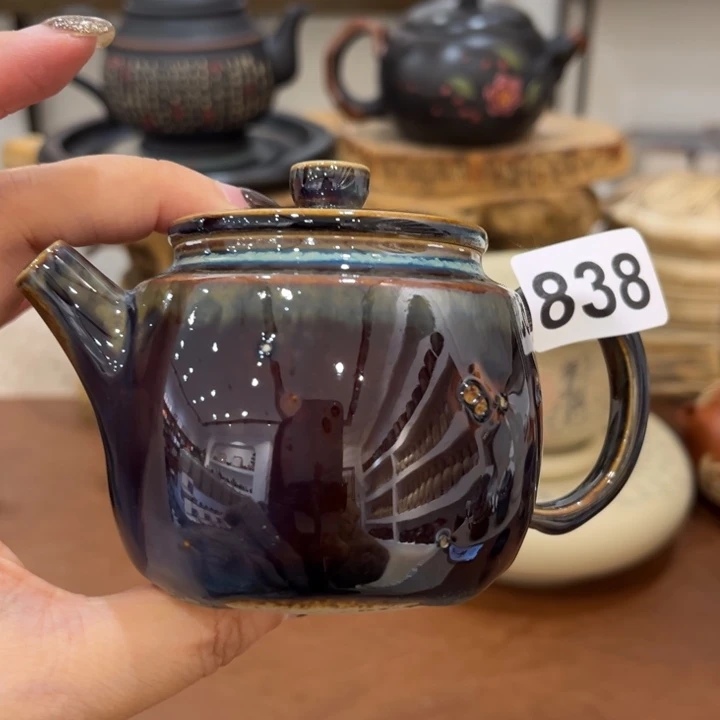 建水紫陶工艺制作