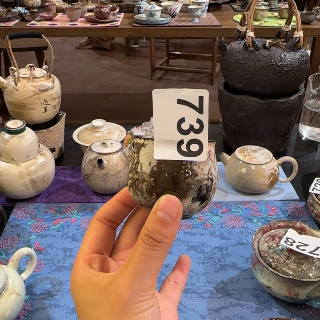 瓷片景德镇手作器皿同款发货