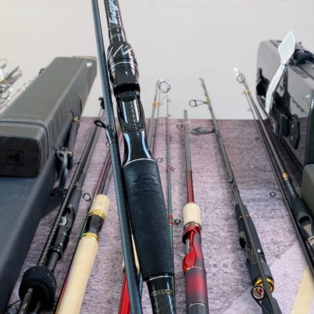 【闪购商品】2.1m碳素为**跑