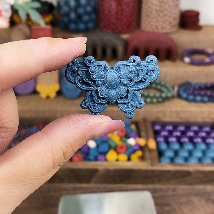 【碧海凝香蝴蝶】非遗古法天然合香