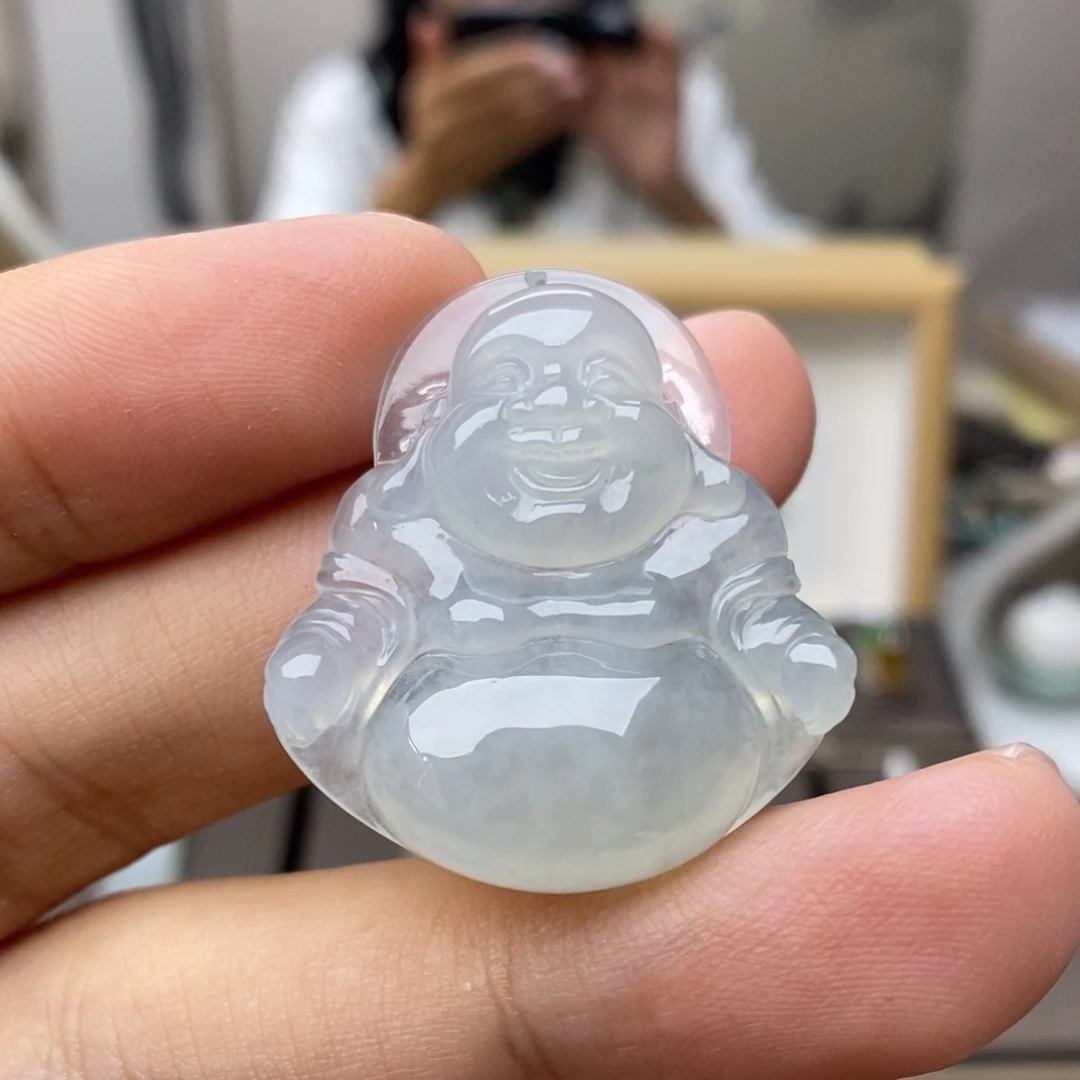 【闪购商品】颈饰未镶嵌翡翠35