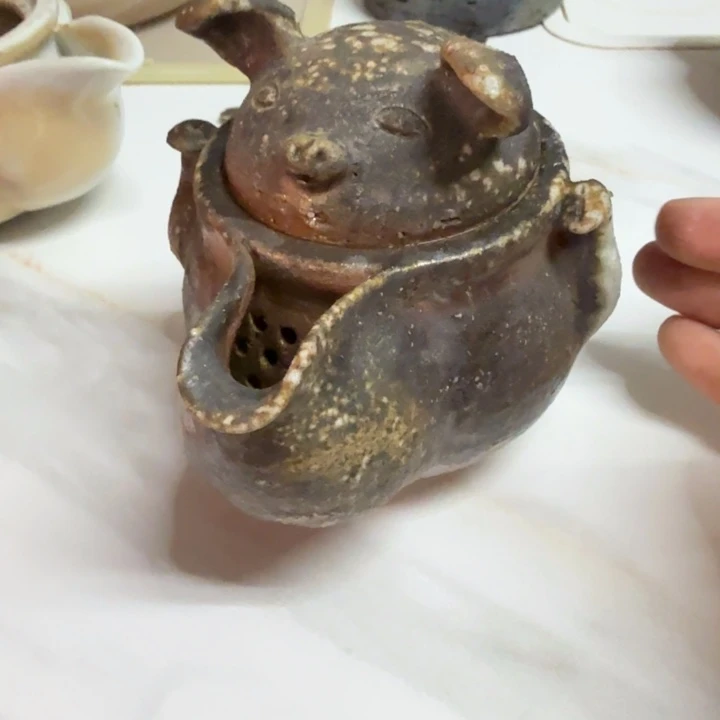 摆件柴烧新品福利多多