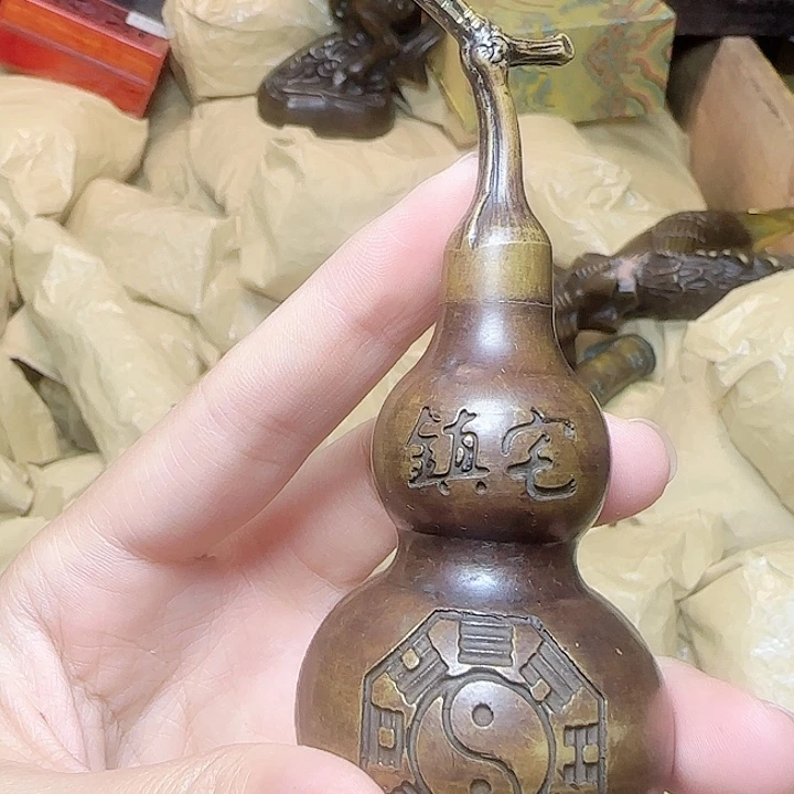 铜器摆件铜器工艺