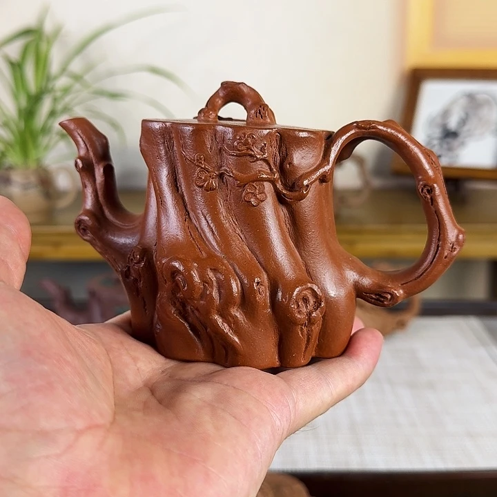 茶壶紫砂库存仅剩一只福利价