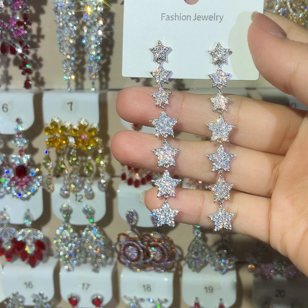 锆石铜合金925银针