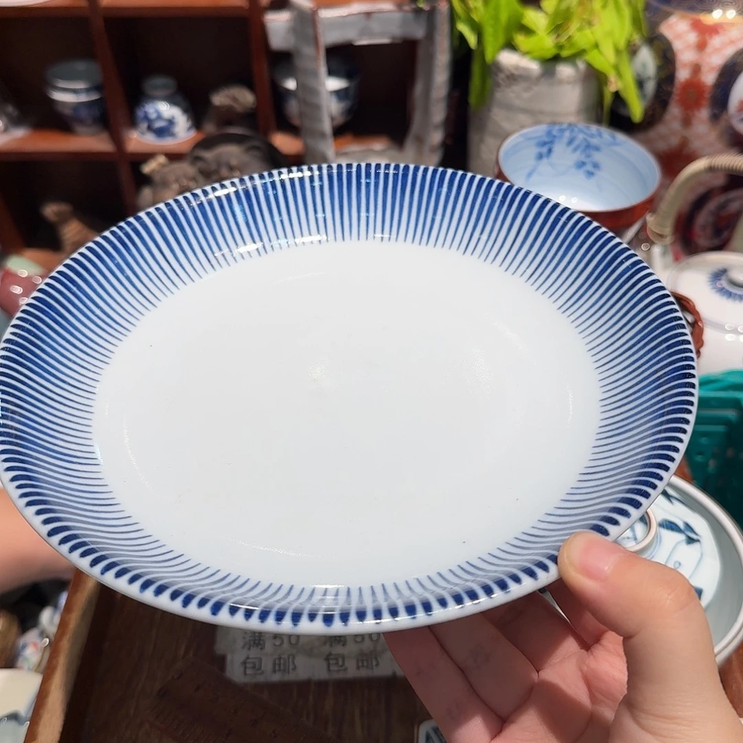 瓷片五十包邮 非全新