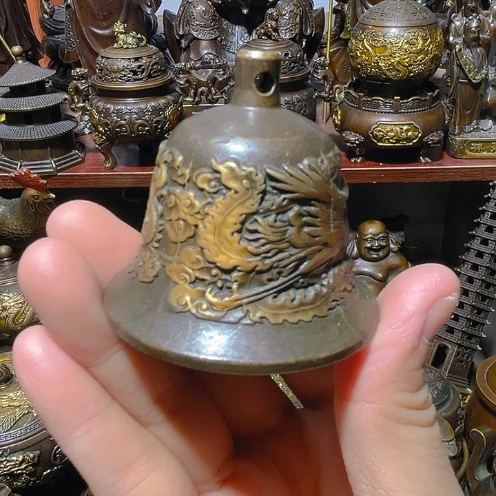 高端精美铜器摆件