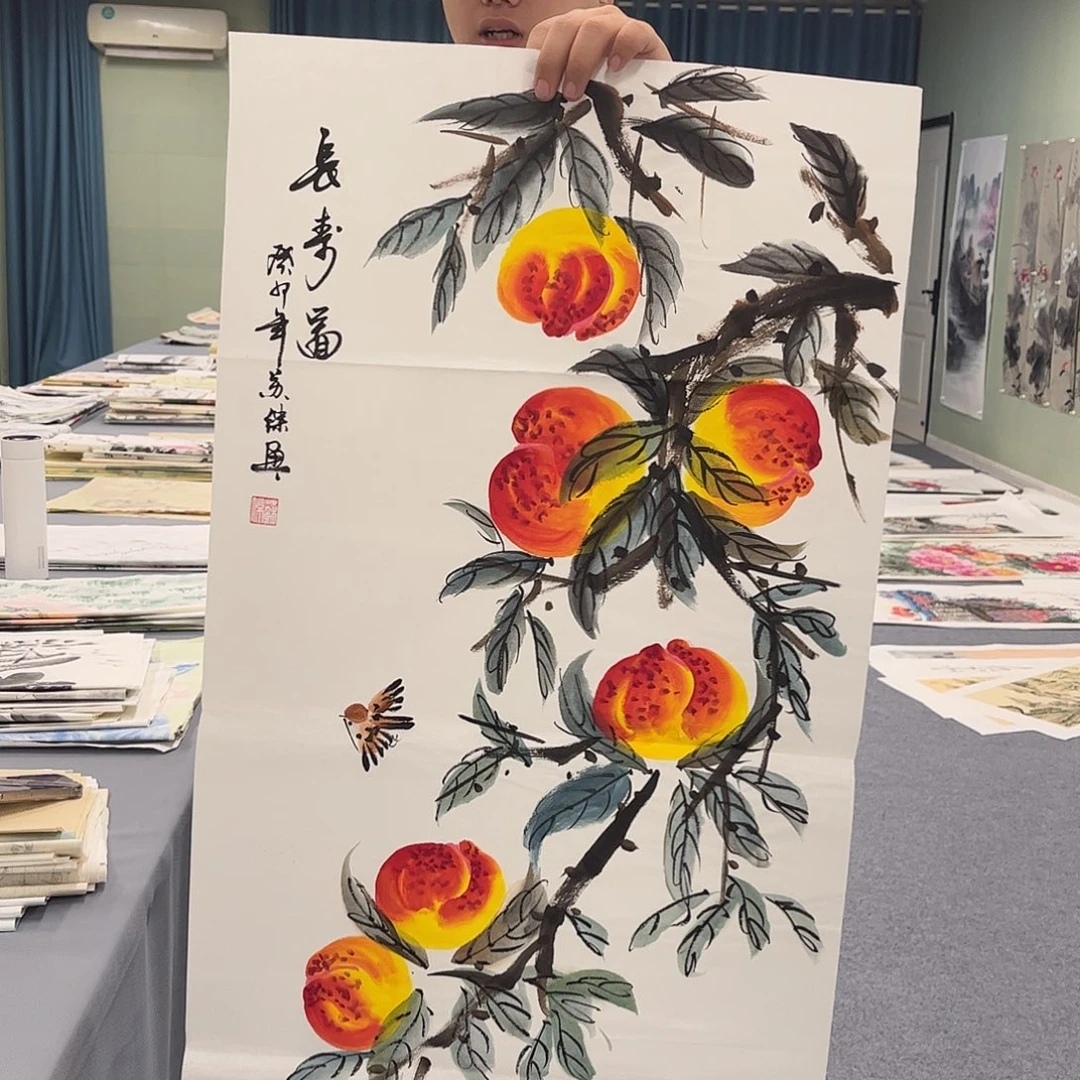 我们一起加油努力