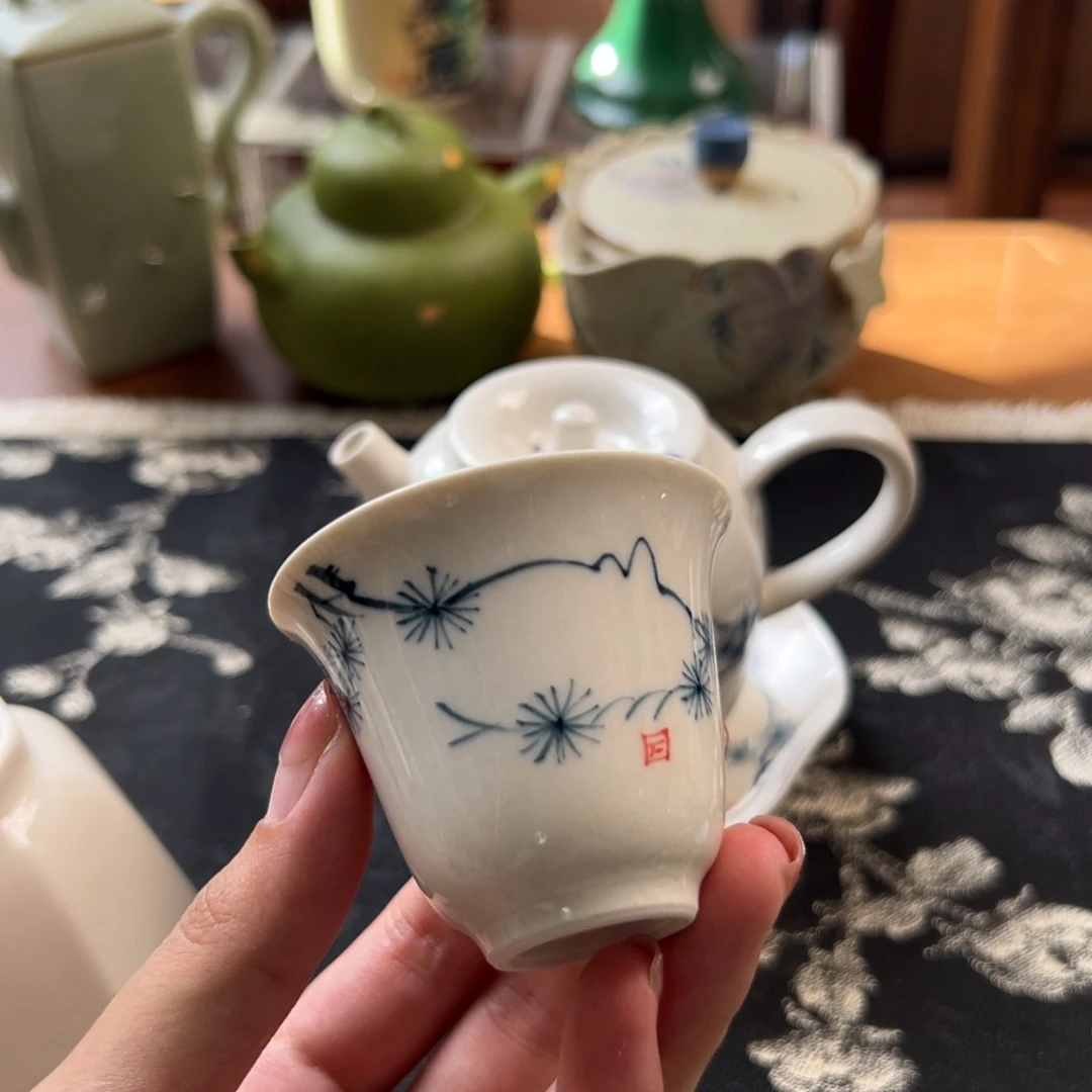 茶具等产品的生产和