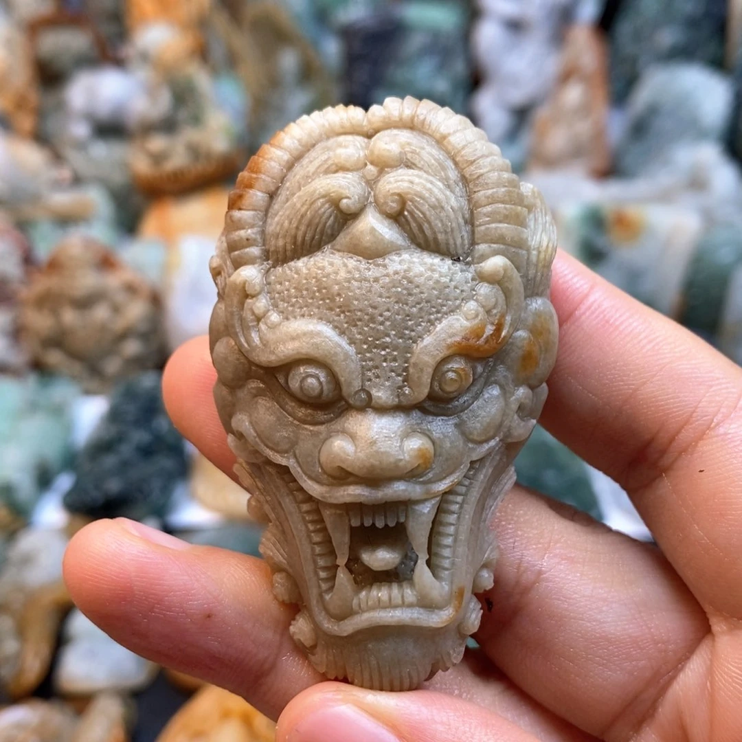 定制翡翠未镶嵌特色93