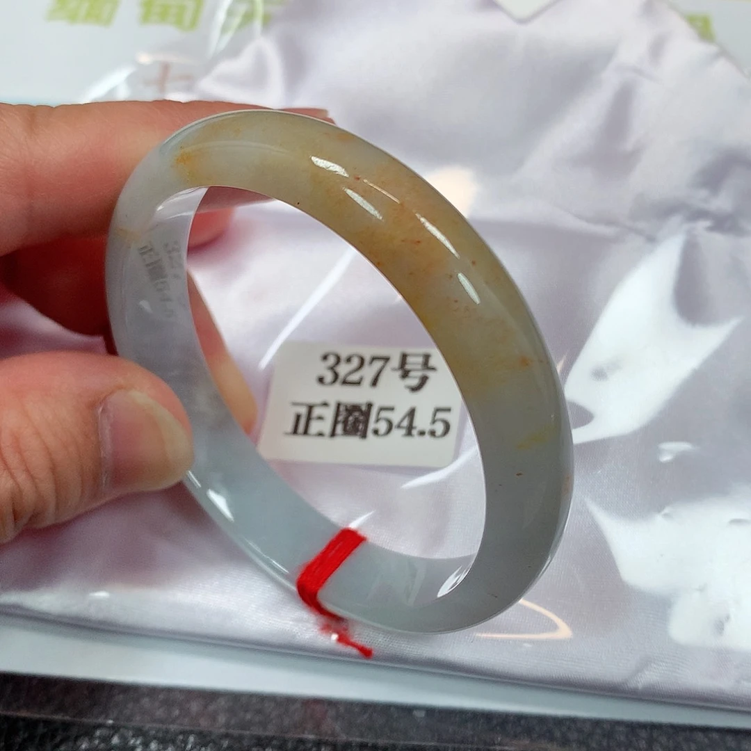 【闪购商品】未镶嵌手镯翡翠327号