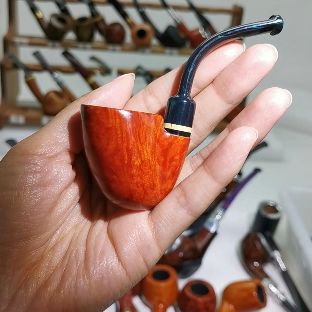 石楠木砍嘴小刁斗