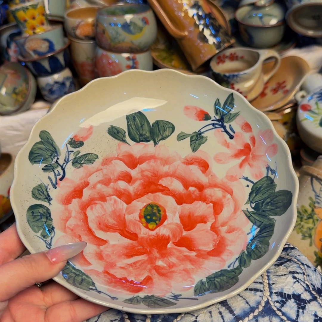 瓷片景德镇源头厂家