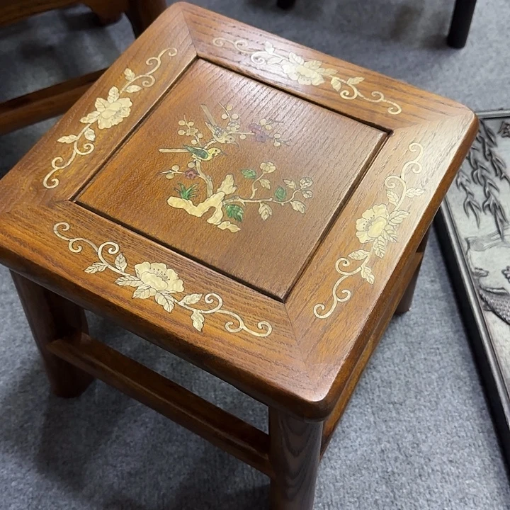 安***之大果紫檀（缅甸花梨）