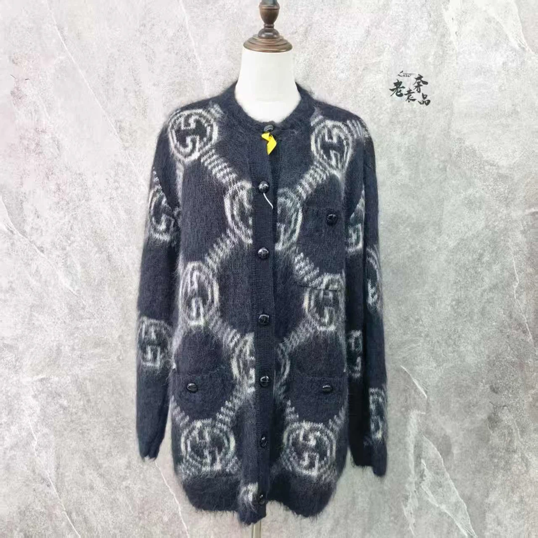 99新 GUCCI/古驰 海囤Q/古驰外套/S码/bx60354