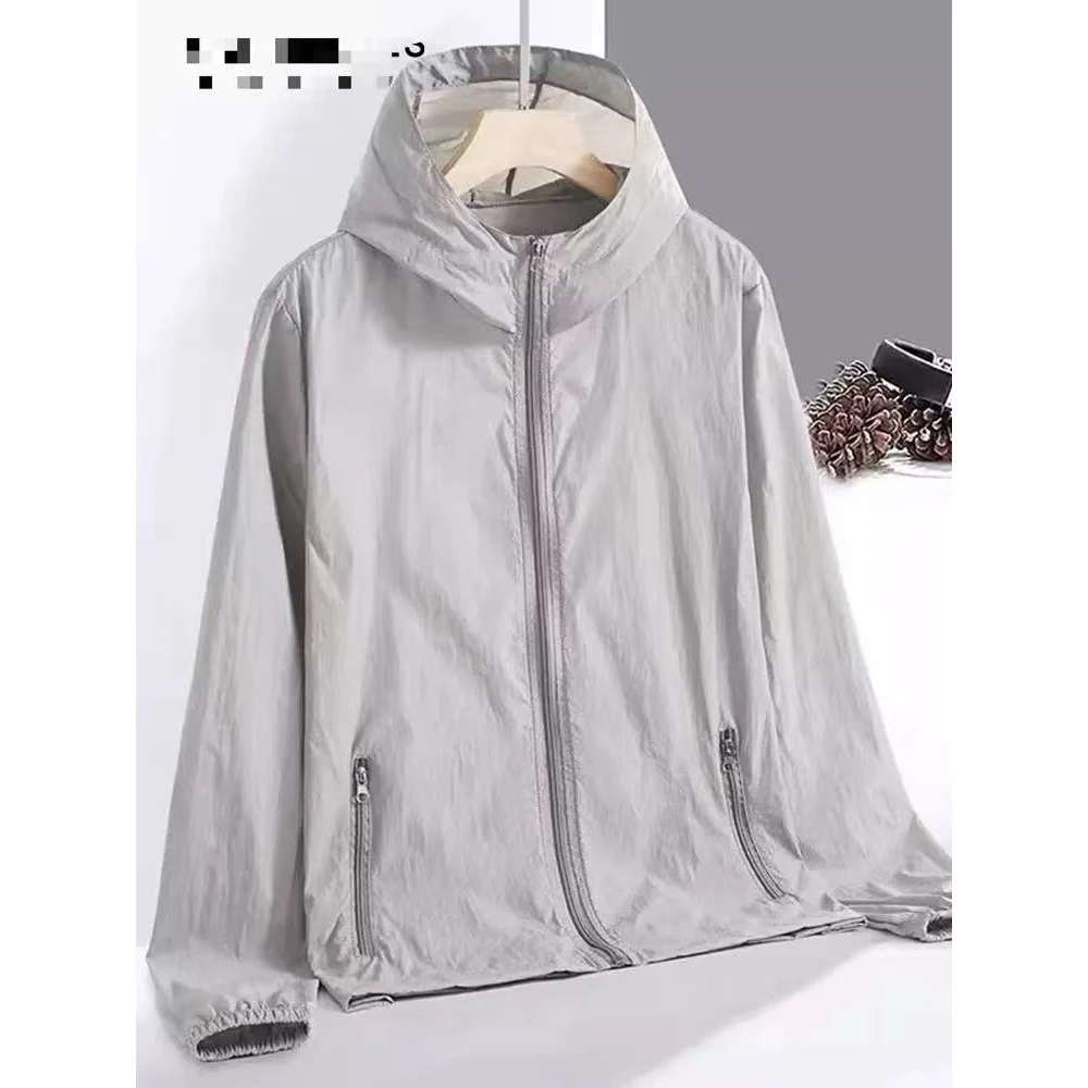 【6631】青少年夏季防晒衣BSJ