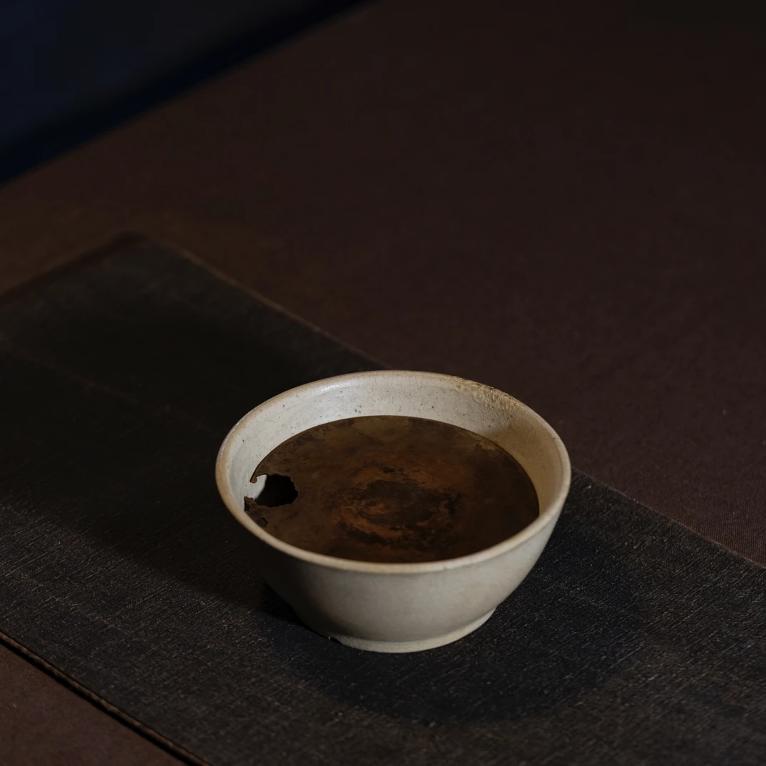 凡巢茶事 早期一代 壶承 珍藏