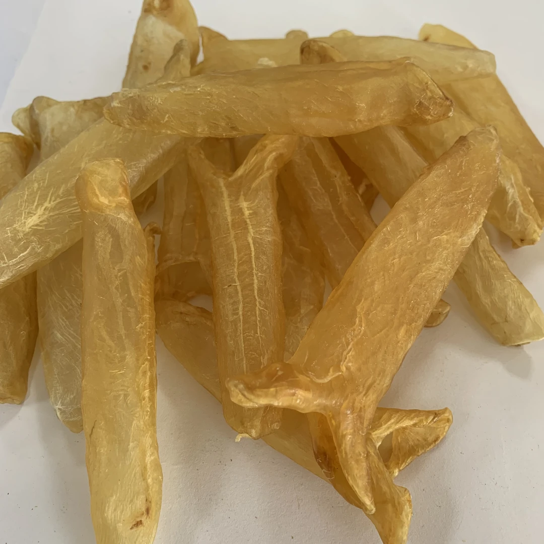 【翠凤】60头黄花筒深海鱼胶