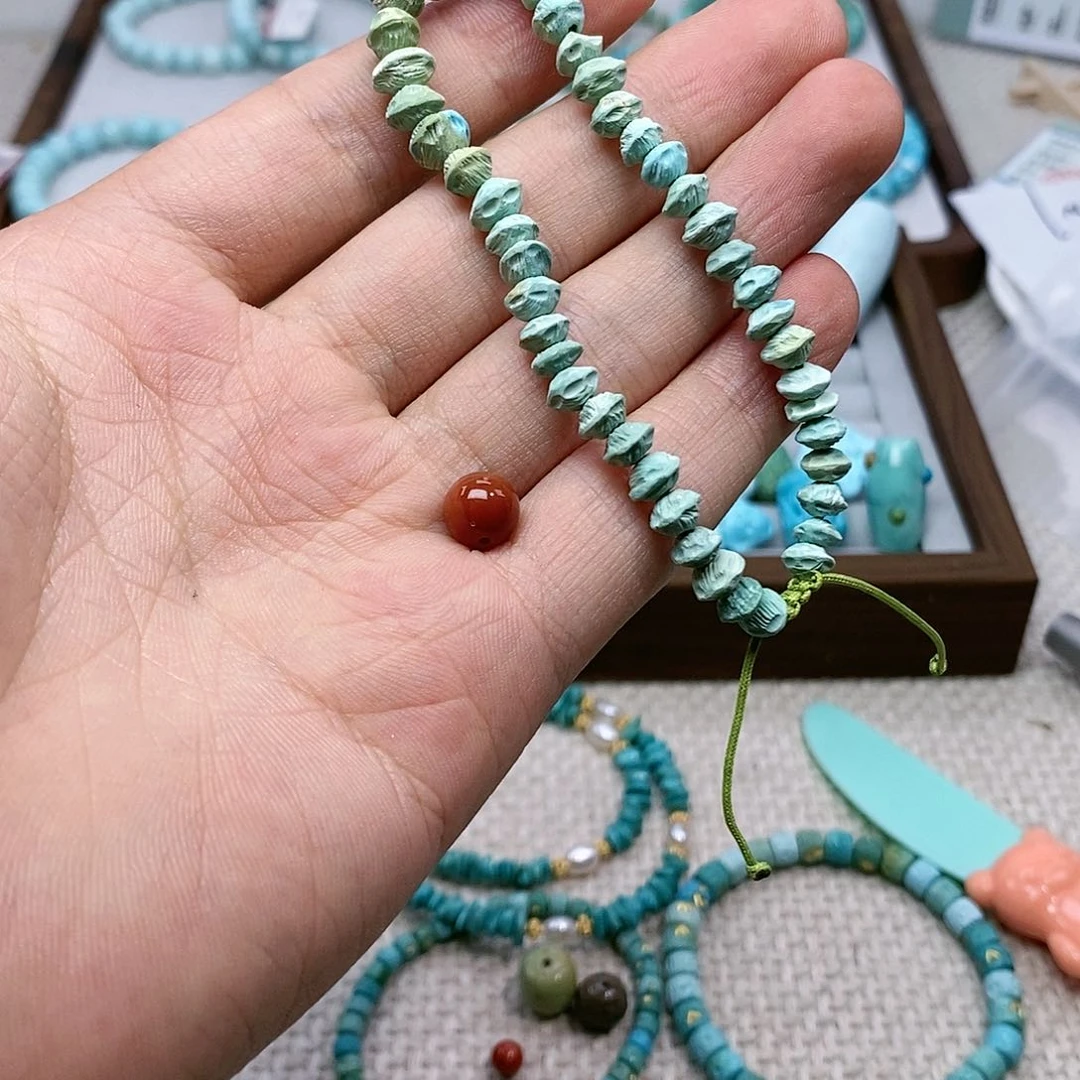 【闪购商品】未镶嵌598南红玛瑙?**?