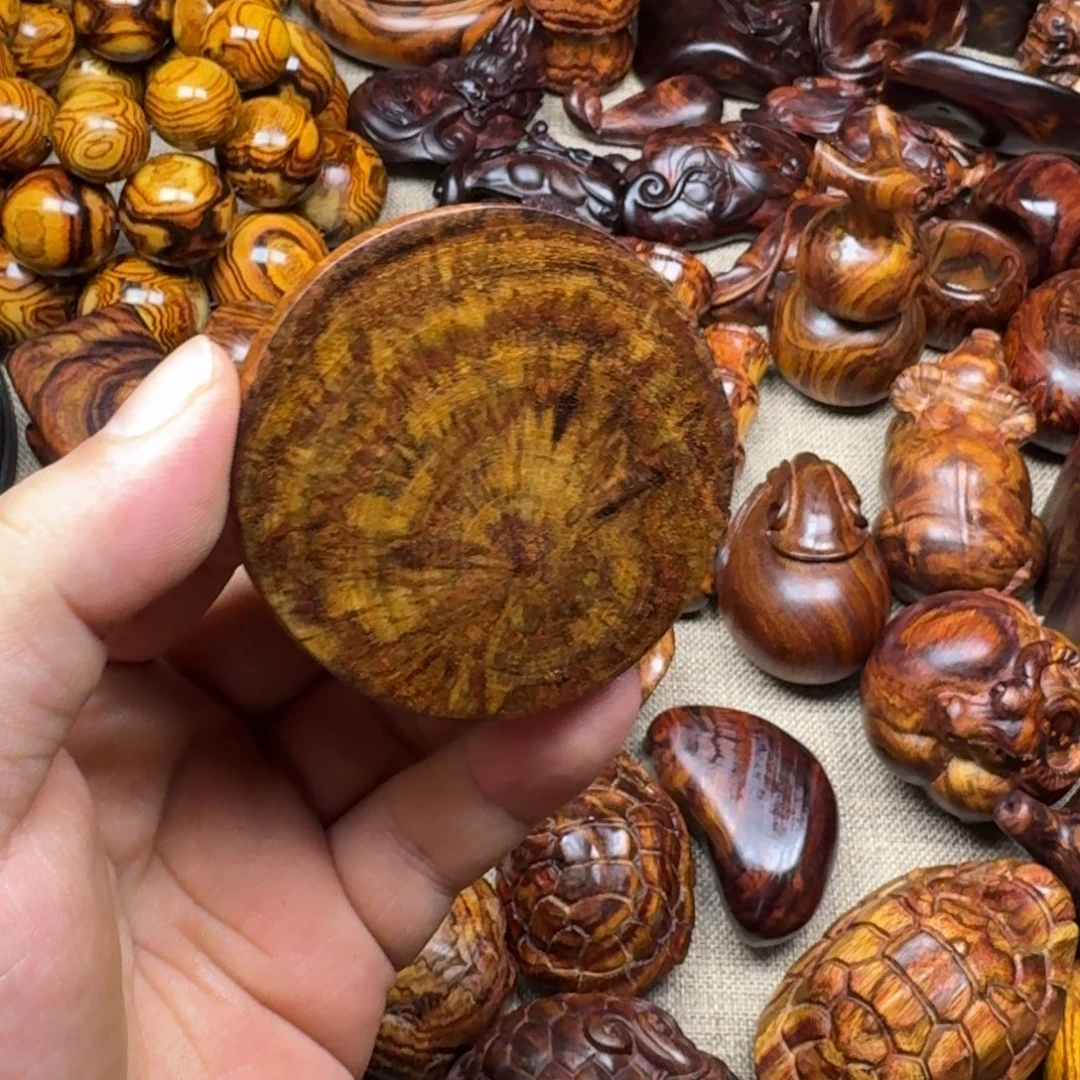 睿***歌黄花梨/降香黄檀我