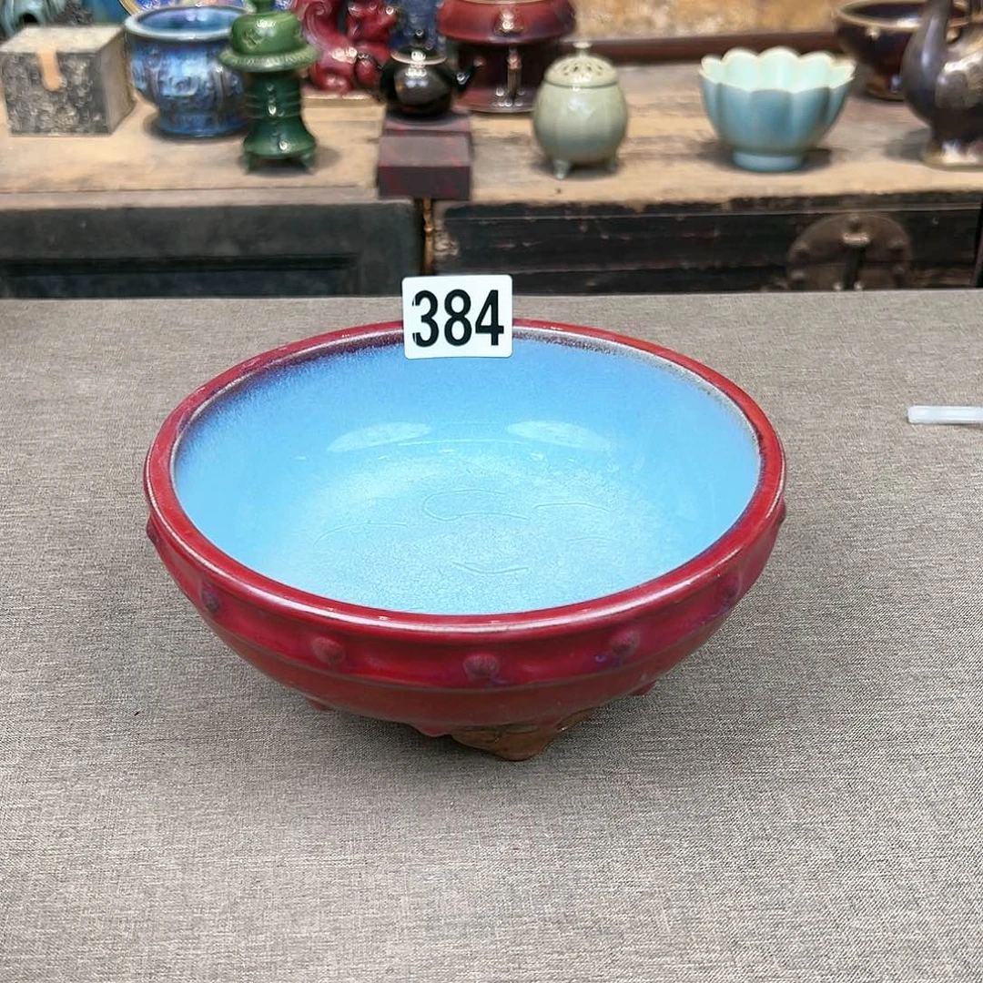 摆件陶瓷高端赏器