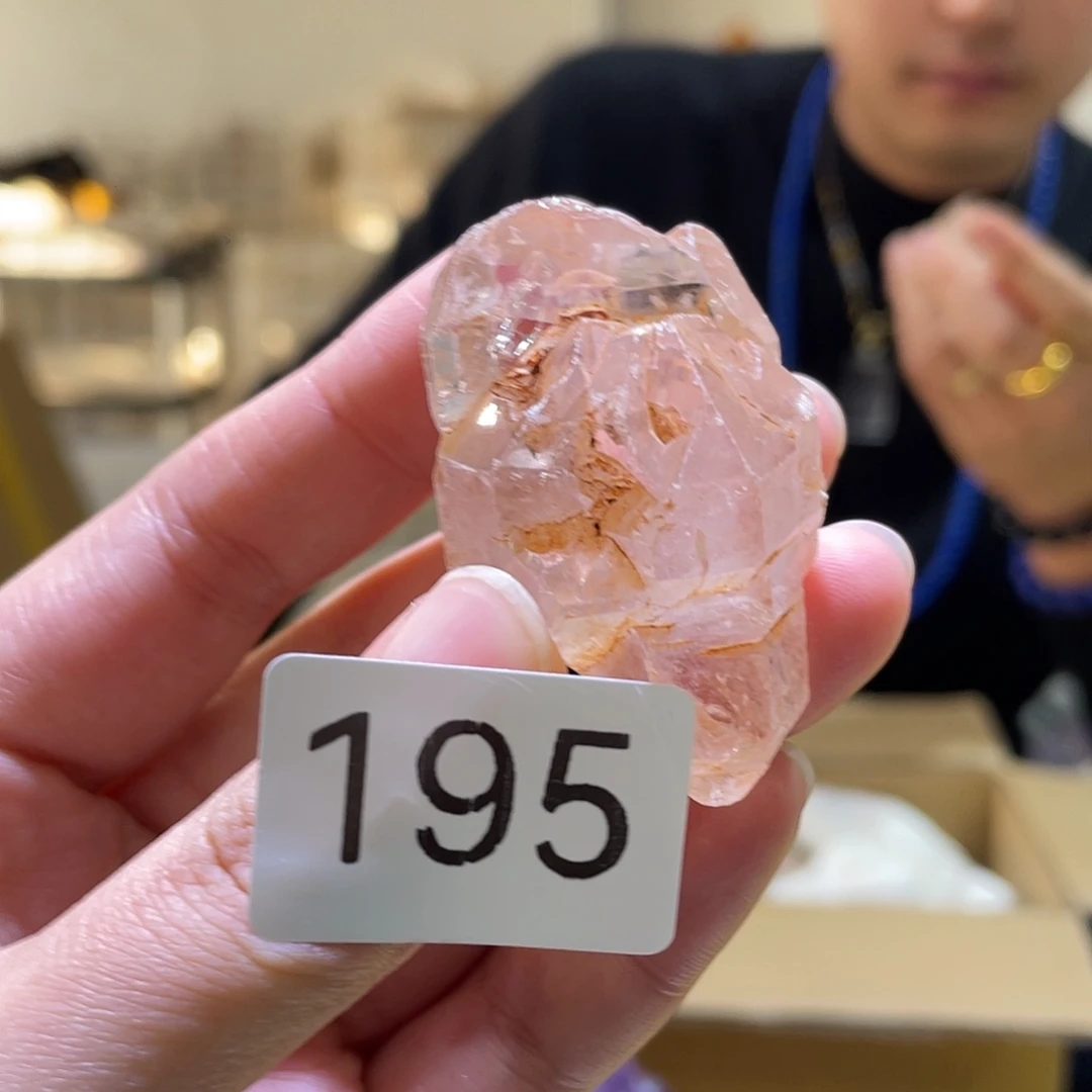 水晶珠宝半成品未镶嵌