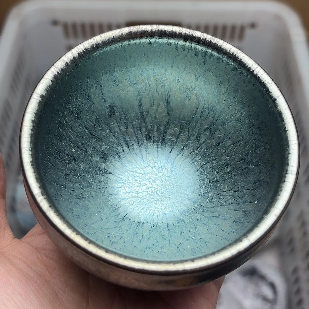 茶盏建盏主人杯单盏