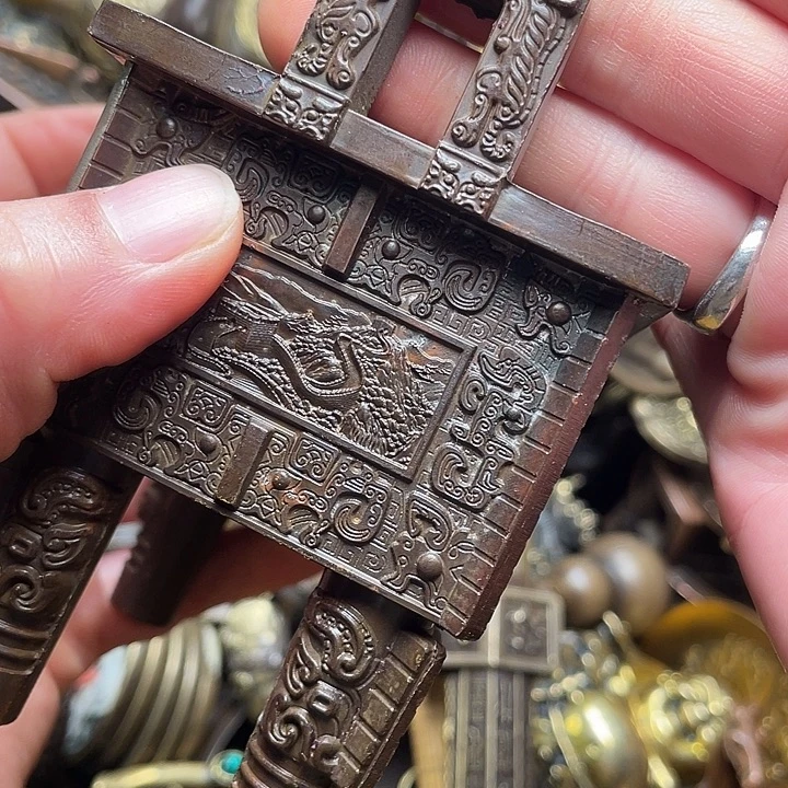 铜器摆件诚信经营