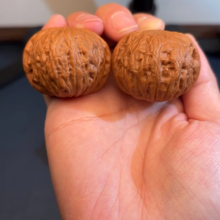 核桃39铁锤文玩核桃
